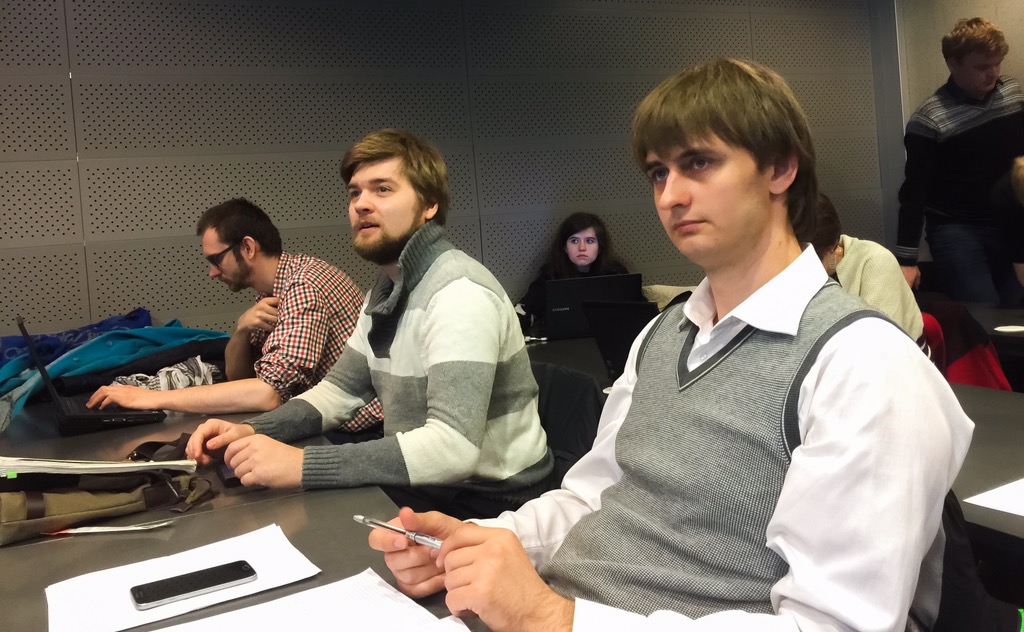 Аспиранты и преподаватели ВШ ЭКН приняли участие в Международной школе по программной инженерии в Лаппеенранте