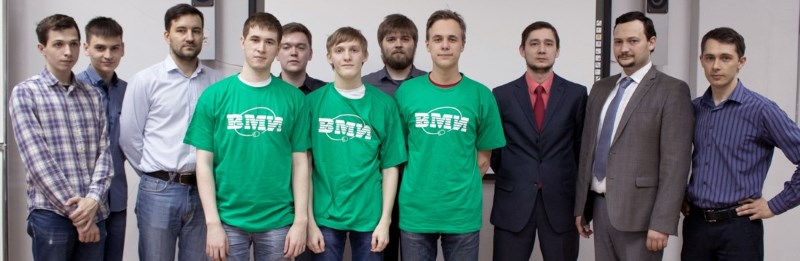 Итоги Чемпионата по программированию факультета Вычислительной математики и информатики