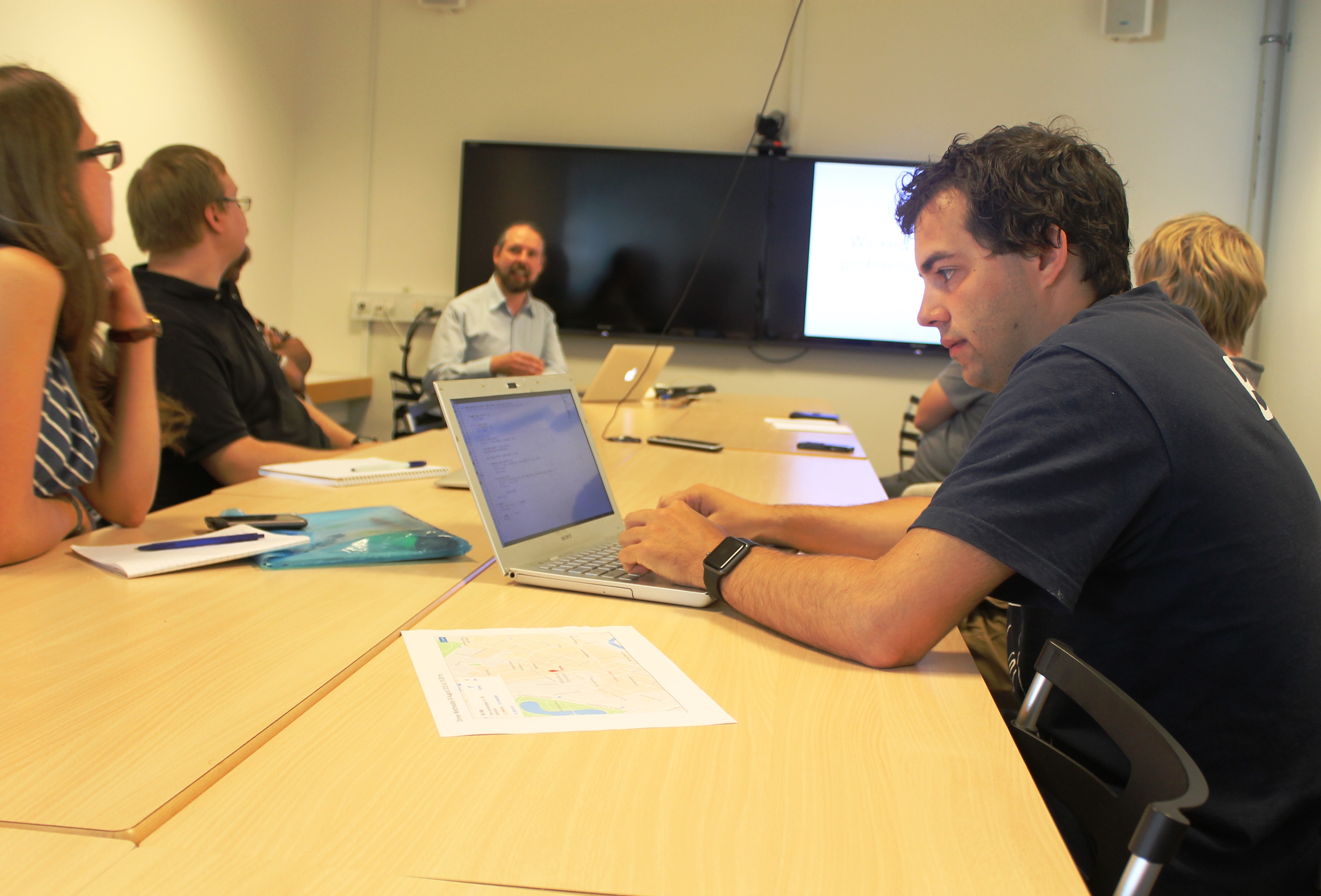 Аспиранты и преподаватели ВШ ЭКН приняли участие в Международной школе по программной инженерии в Копенгагене