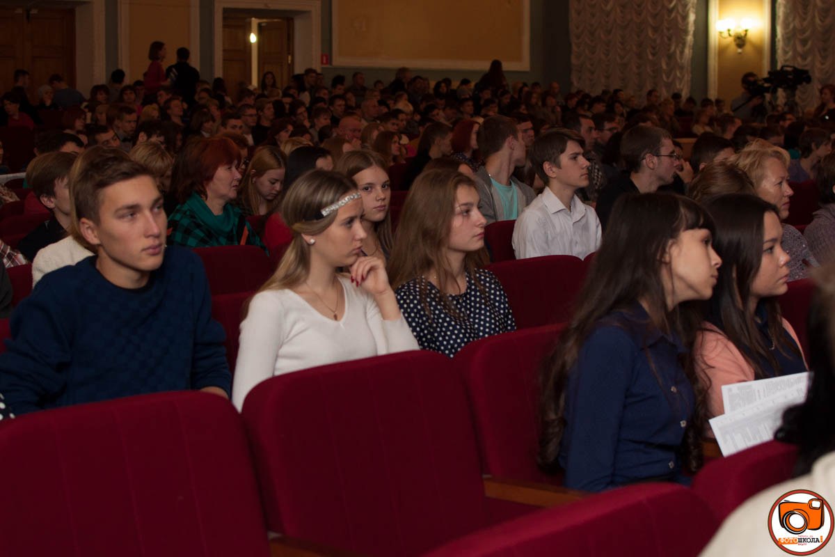 23 октября 2016 года прошел День открытых дверей ЮУрГУ