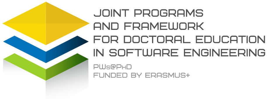 PwS@PhD – программная инженерия ЮУрГУ на мировом уровне