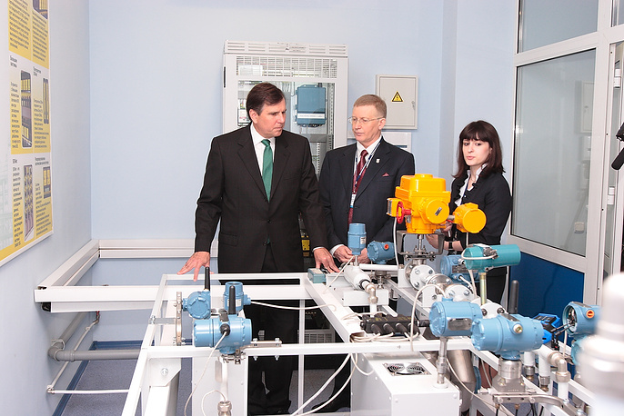 ЮУрГУ разрабатывает технологии «Индустрии 4.0» для предприятий мировой хай-тек индустрии