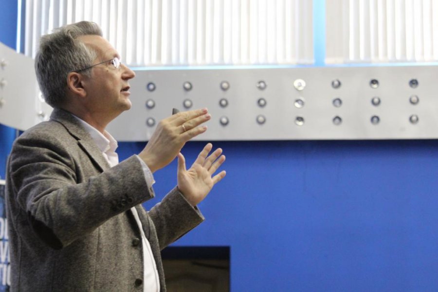 Леонид Соколинский: к 2022 году появится суперкомпьютер экзафлопсного уровня производительности