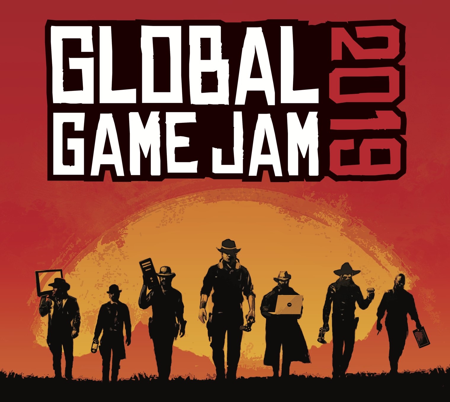 Глеб Радченко: “За 48 часов участники Global Game Jam должны создать прототип игры”