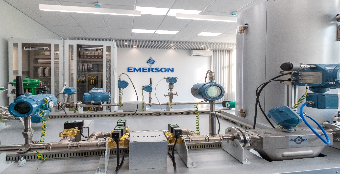 Компания Emerson и ЮУрГУ приглашают студентов и аспирантов, интересующихся промышленной автоматизацией, пройти курсы повышения квалификации