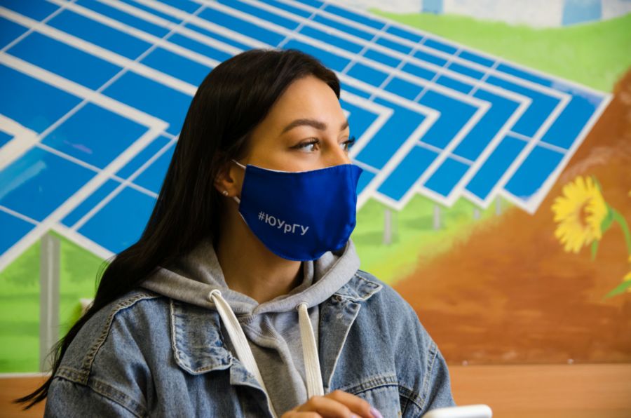 ЮУрГУ позаботился о здоровье студентов в новом учебном году